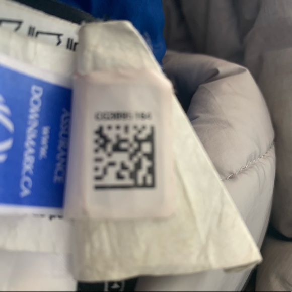 Canada Goose - Arctic Program - Royal Blue -size  Small - Picture 6 of 7